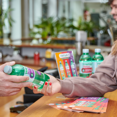 Boomerang.at - Fitness - TP-Sampling - Waldquelle