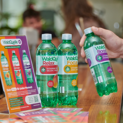 Boomerang.at - Fitness - TP-Sampling - Waldquelle