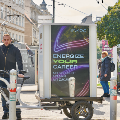 Boomerang.at - Outdoor - Digital E-Trike - APG