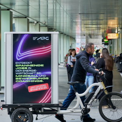 Boomerang.at - Outdoor - Digital E-Trike - APG