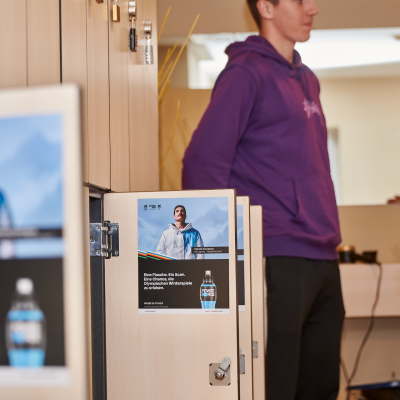 Boomerang.at - Fitness - SpindAds - Powerade