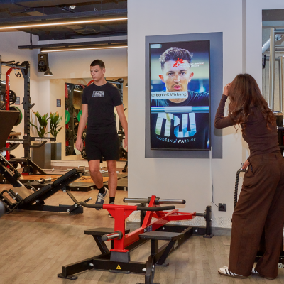 Boomerang.at - Fitness - AmbiScreens - Ärzte ohne Grenzen