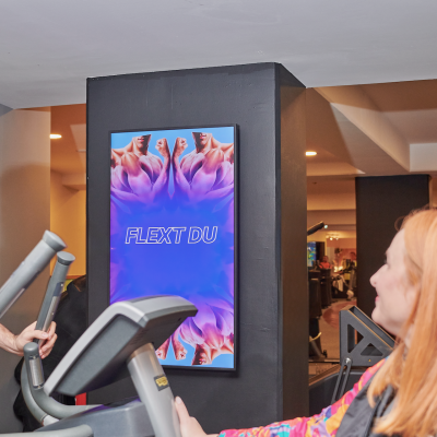 Boomerang.at - Fitness - AmbiScreens - Wiener Zeitung