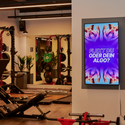 Boomerang.at - Fitness - AmbiScreens - Wiener Zeitung