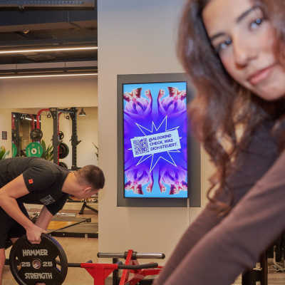 Boomerang.at - Fitness - AmbiScreens - Wiener Zeitung