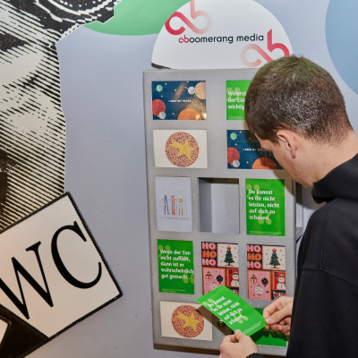 Boomerang.at - Gastro - Education - Fitness - BoomerangCards - WIFI Wien