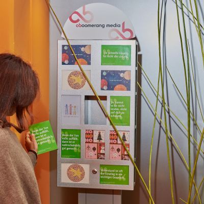 Boomerang.at - Gastro - Education - Fitness - BoomerangCards - WIFI Wien