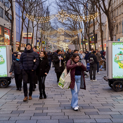 Boomerang.at - Outdoor - Digital E-Trike - Iberogast