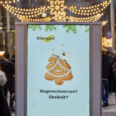 Boomerang.at - Outdoor - Digital E-Trike - Iberogast