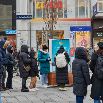 Boomerang.at - Outdoor - Digital E-Trike - OGX