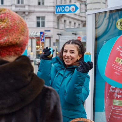 Boomerang.at - Outdoor - Digital E-Trike - OGX