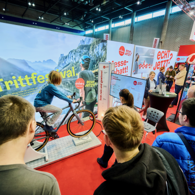 Boomerang.at - Promotion - Oberösterreich Tourismus