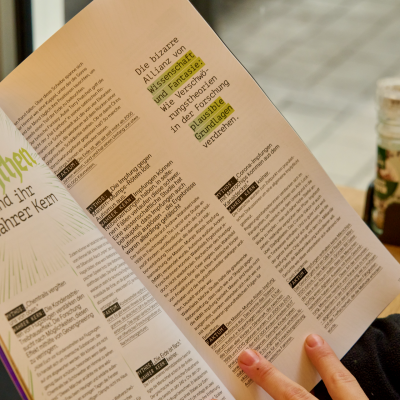 Boomerang.at - TouchPoint Sampling - Wiener Zeitung