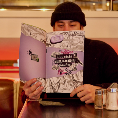 Boomerang.at - TouchPoint Sampling - Wiener Zeitung