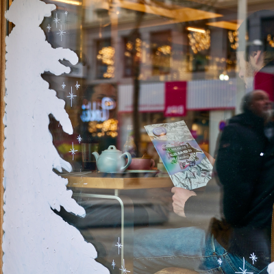 Boomerang.at - TouchPoint Sampling - Wiener Zeitung