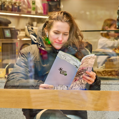 Boomerang.at - TouchPoint Sampling - Wiener Zeitung