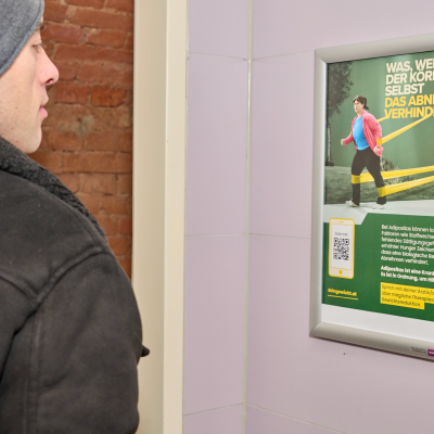 Boomerang.at - SanitaryPoster - Gastro - Eli Lilly