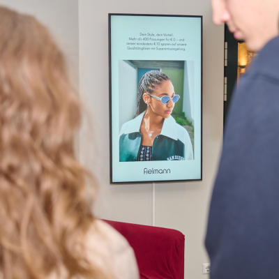 Boomerang.at - AmbiScreens - Education - Fielmann