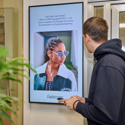 Boomerang.at - AmbiScreens - Education - Fielmann