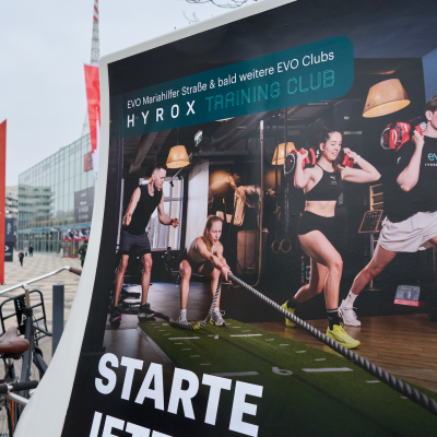 Boomerang.at - PromoRad - Outdoor - Evo Fitness