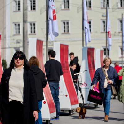Boomerang.at - PromoRäder - Outdoor - Coca Cola