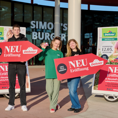 Boomerang.at - PromoRäder - Outdoor - Dehner