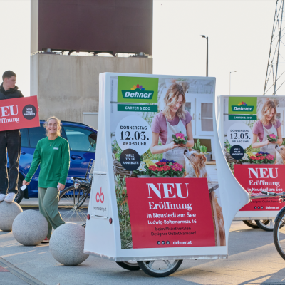 Boomerang.at - PromoRäder - Outdoor - Dehner