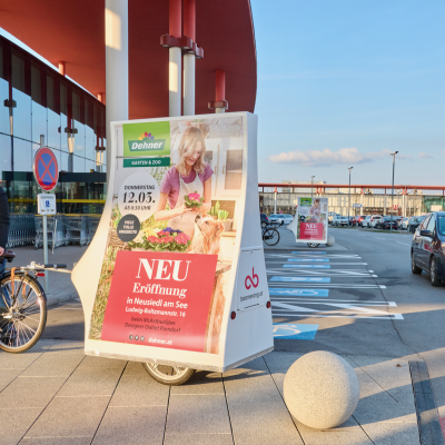 Boomerang.at - PromoRäder - Outdoor - Dehner