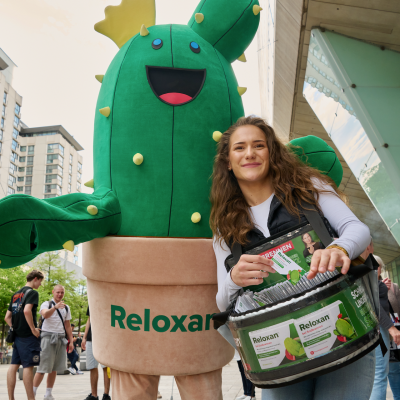 boomerang.at - Promotion - Outdoor - Reloxan