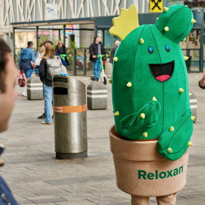 boomerang.at - Promotion - Outdoor - Reloxan