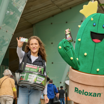 boomerang.at - Promotion - Outdoor - Reloxan