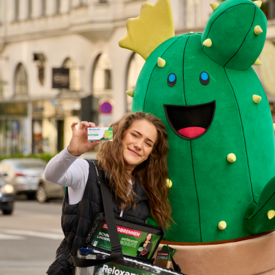 boomerang.at - Promotion - Outdoor - Reloxan