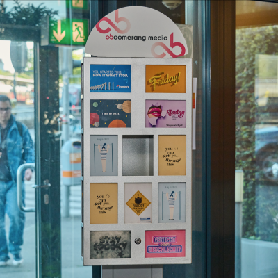 boomerang.at - BoomerangCards - Fitness - Education - Domino's