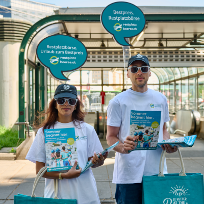 boomerang.at - Sprechblasen Promotion - Outdoor - Restplatzbörse