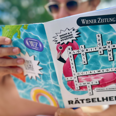 boomerang.at -TouchPoint Sampling - Wiener Zeitung 