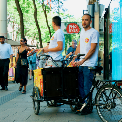 boomerang.at - Promotion - Outdoor - Lays 