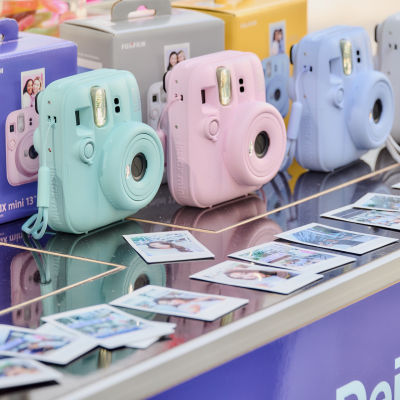 boomerang.at - Tricycle Promotion - Outdoor - Fujifilm - Instax Mini
