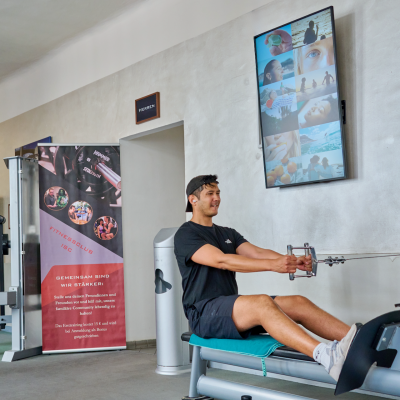 boomerang.at - AmbiScreens - Fitness - Hohes C 