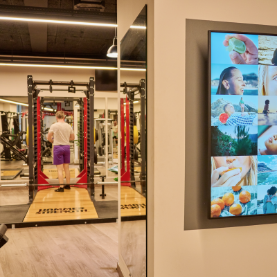 boomerang.at - AmbiScreens - Fitness - Hohes C 
