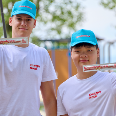 boomerang.at.- Promotion - Outdoor - KnabberNossi