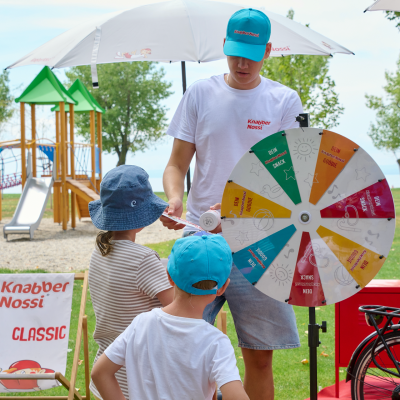 boomerang.at.- Promotion - Outdoor - KnabberNossi