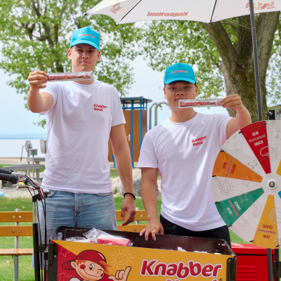 boomerang.at.- Promotion - Outdoor - KnabberNossi