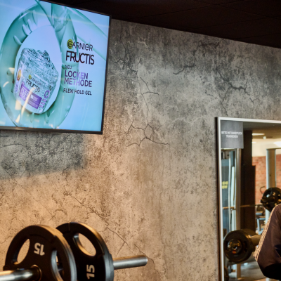 boomerang.at - AmbiScreens - Fitness - Garnier Fructis