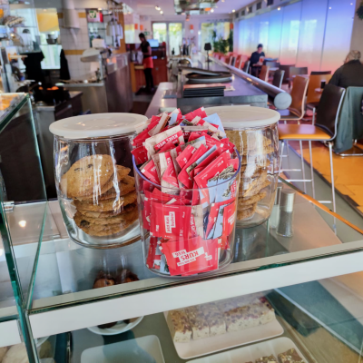 boomerang.at - TouchPoint Sampling - Gastro - VHS Wien 