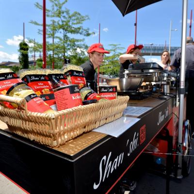 Boomerang.at - Foodbike - Outdoor 1