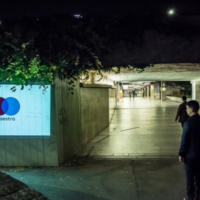 Boomerang.at - Mobile DOOH Projektion - 6