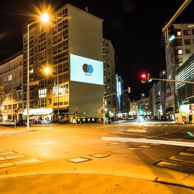 Boomerang.at - Mobile DOOH Projektion - 5