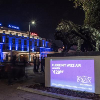 Boomerang.at - Mobile DOOH Projektion - 11