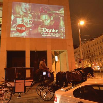 Boomerang.at - Mobile DOOH Projektion - 8