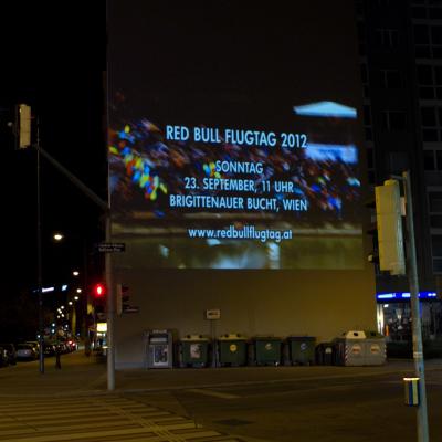 Boomerang.at - Mobile DOOH Projektion - 16